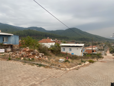 394 M2 Pand For Sale Corner Location In Seferihisar Orhanli Village