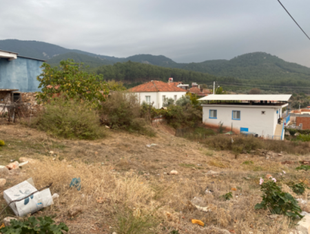 394 M2 Pand For Sale Corner Location In Seferihisar Orhanli Village