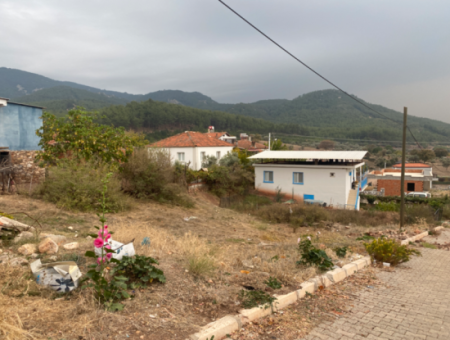 394 M2 Pand For Sale Corner Location In Seferihisar Orhanli Village