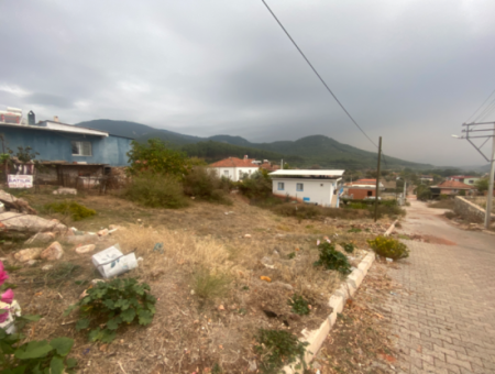 394 M2 Pand For Sale Corner Location In Seferihisar Orhanli Village