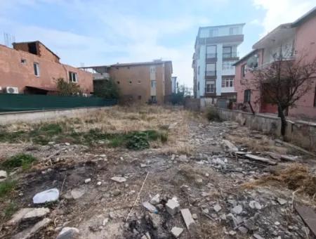 Investment Villa Land In Seferihisar Hidirlik Neighborhood