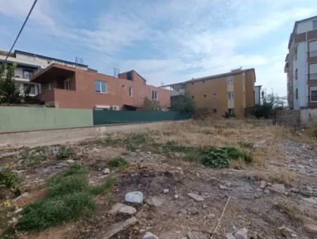 Investment Villa Land In Seferihisar Hidirlik Neighborhood