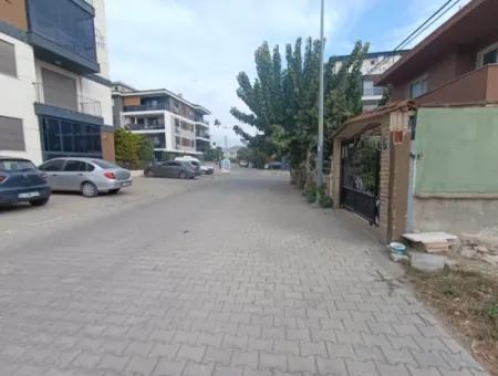 Investment Villa Land In Seferihisar Hidirlik Neighborhood