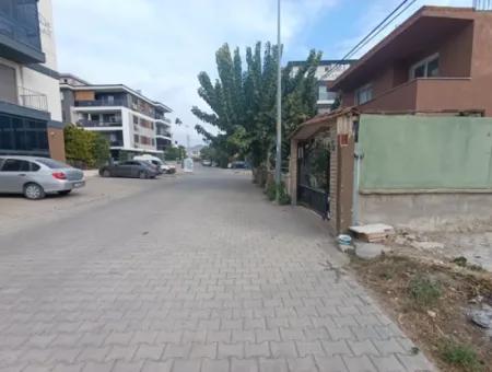 Investment Villa Land In Seferihisar Hidirlik Neighborhood