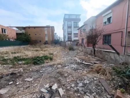 Investment Villa Land In Seferihisar Hidirlik Neighborhood