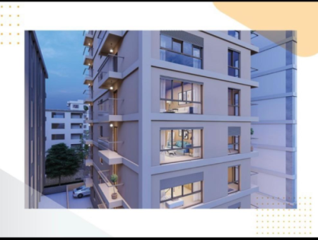 Buy Your Dream Home In Alsancak's Most Prestigious Project Now!