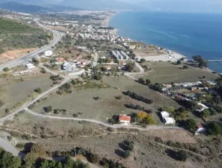 Large Plot Of Land With High Tourism Potential, Within Walking Distance Of The Blue Flag Beach!