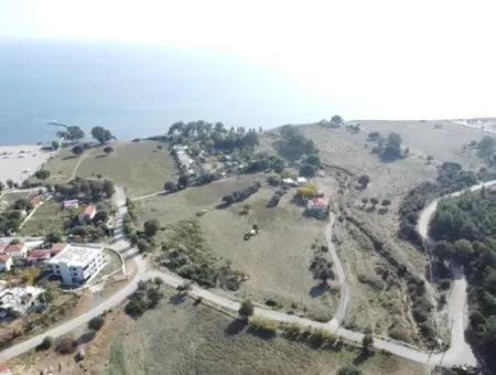 Large Plot Of Land With High Tourism Potential, Within Walking Distance Of The Blue Flag Beach!