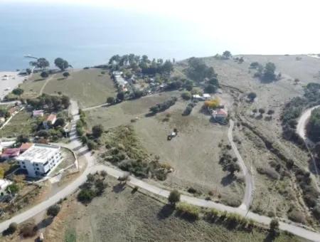 Large Plot Of Land With High Tourism Potential, Within Walking Distance Of The Blue Flag Beach!