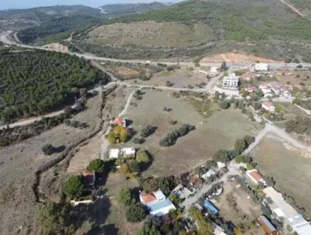 Large Plot Of Land With High Tourism Potential, Within Walking Distance Of The Blue Flag Beach!