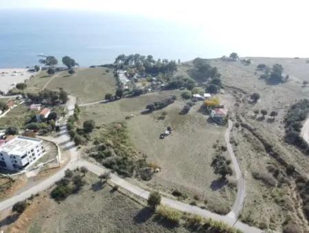 Large Plot Of Land With High Tourism Potential, Within Walking Distance Of The Blue Flag Beach!