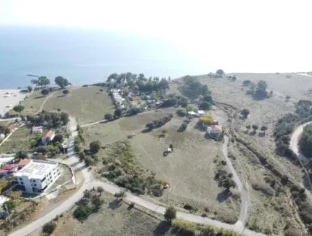 Large Plot Of Land With High Tourism Potential, Within Walking Distance Of The Blue Flag Beach!