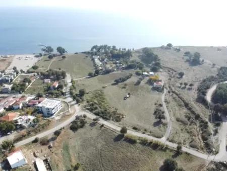 Large Plot Of Land With High Tourism Potential, Within Walking Distance Of The Blue Flag Beach!