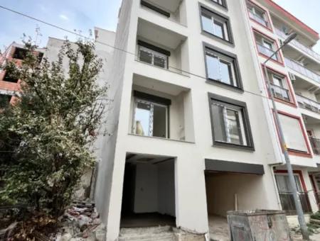 2 1 Spacious And Comfortable Apartment In Seferihisar Hidirlik District!