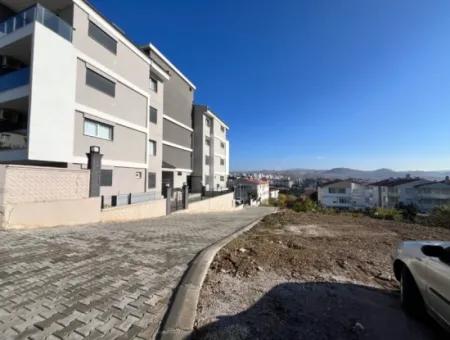 Unique Land With 4 Floors Zoning In Seferihisar Camikebir!