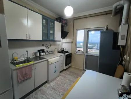 Flat For Sale In Buca Toki 1St Stage Residences Suitable For Investment Mezzanine Without Cost