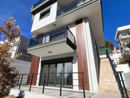 Luxury Detached Villa In Seferihisar Sığacık Girlen - Walking Distance To The Sea