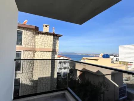 Brand New Villa 100 Meters From The Sea – Seferihisar Akarca Tepecik Mahallesi