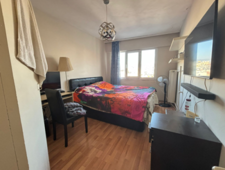 An Unmissable Opportunity Near Alsancak Dutlu Street! Located In The Heart Of The City, Near Alsancak Dutlu Street, Our 3 1 Apartment Is Waiting For You!