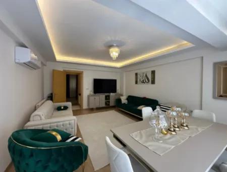 Luxurious And Comfortable Apartment In Seferihisar Central Hidirlik Neighborhood!