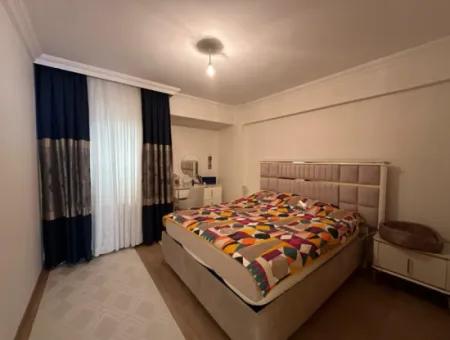 Luxurious And Comfortable Apartment In Seferihisar Central Hidirlik Neighborhood!