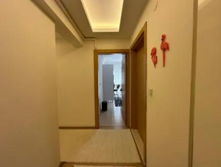 Luxurious And Comfortable Apartment In Seferihisar Central Hidirlik Neighborhood!