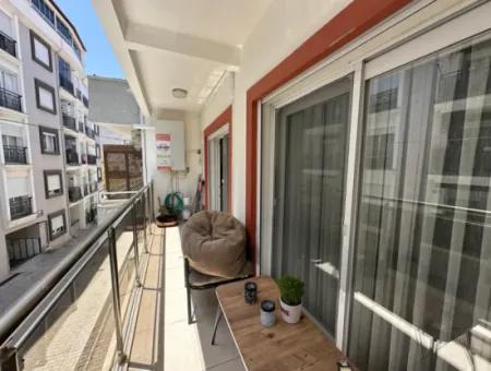 Luxurious And Comfortable Apartment In Seferihisar Central Hidirlik Neighborhood!