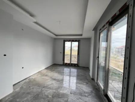 Corner Parcel 4 2 Luxury Villa In Seferihisar Gözsüzler!