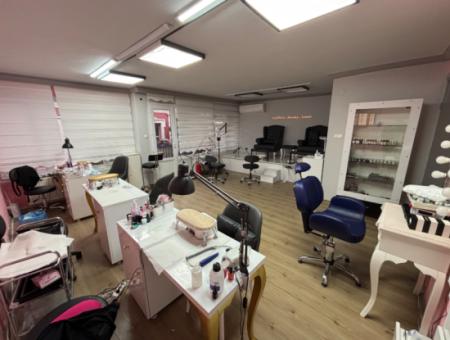 3 1 Business For Rent Near The Martyrs Of Cyprus In Alsancak 