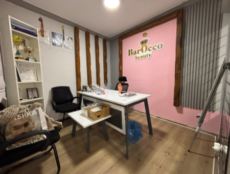 3 1 Business For Rent Near The Martyrs Of Cyprus In Alsancak 