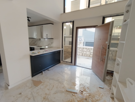 3 1 Villa For Sale In The Neighborhood Of Seferihisar Çolakibrahim Bey