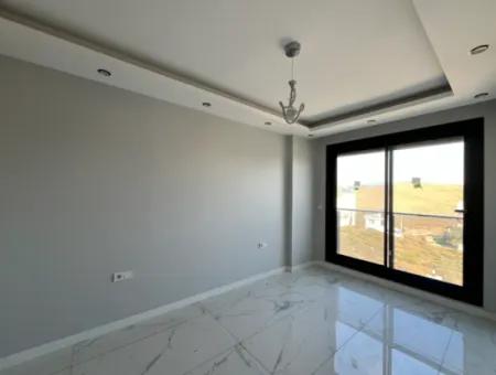 Fully Detached 3 In 1 Modern And Comfortable Duplex Villa In Akarca, Seferihisar