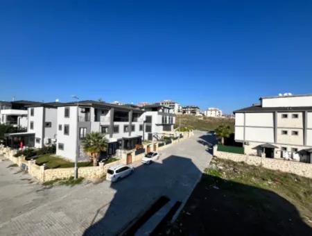 Luxury And Modern 1 1 Apartments In Seferihisar Çolakibrahimbey Neighborhood