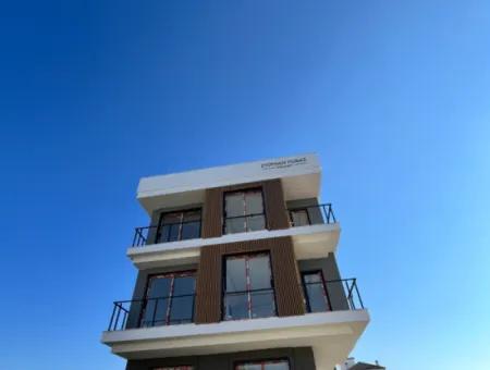 Luxury And Modern 1 1 Apartments In Seferihisar Çolakibrahimbey Neighborhood