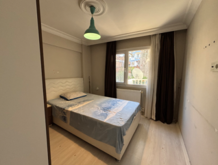 ????️ Alsancak - Kahramanlar Da Dynamic Point Of The City, Unmissable Opportunity Apartment For Rent