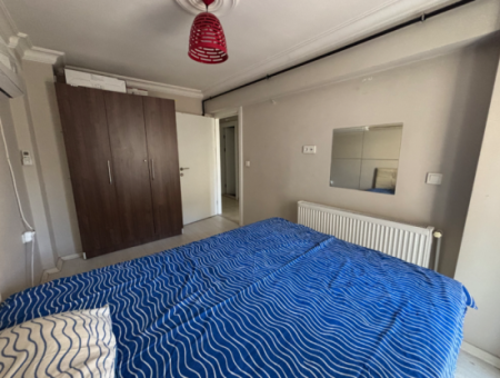 ????️ Alsancak - Kahramanlar Da Dynamic Point Of The City, Unmissable Opportunity Apartment For Rent