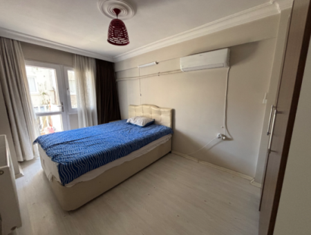 ????️ Alsancak - Kahramanlar Da Dynamic Point Of The City, Unmissable Opportunity Apartment For Rent