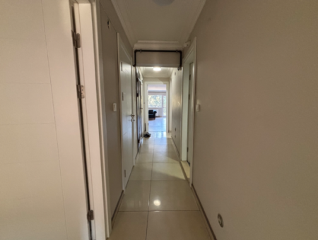 ????️ Alsancak - Kahramanlar Da Dynamic Point Of The City, Unmissable Opportunity Apartment For Rent