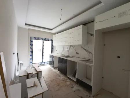 2 1 Apartments With Zero Separate Kitchens Near The State Hospital In Seferihisar!