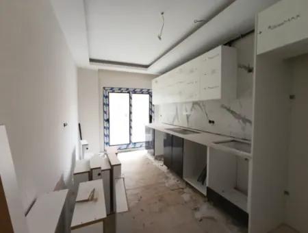 2 1 Apartments With Zero Separate Kitchens Near The State Hospital In Seferihisar!