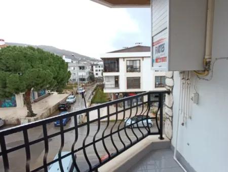 Duplex House In Güzelbahçe Yelki, Corner Location On Alaçatı Street!