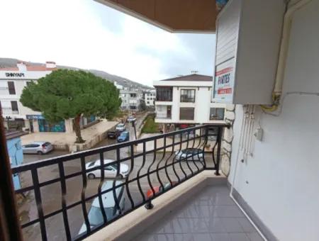 Duplex House In Güzelbahçe Yelki, Corner Location On Alaçatı Street!