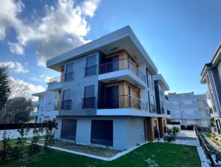 Modern And Luxury Living In The Heart Of Sığacık 1 1 Apartments