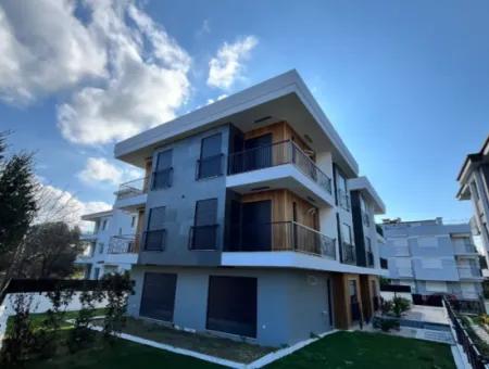 Modern And Luxury Living In The Heart Of Sığacık 1 1 Apartments