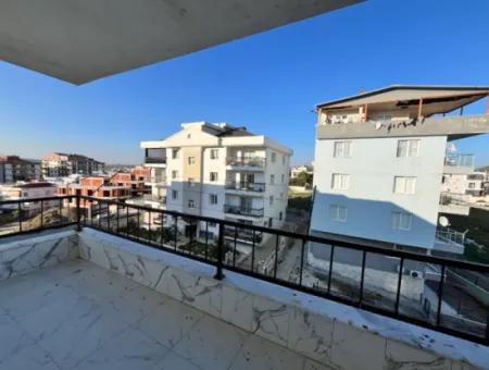 2 1, Furnished Apartment For Rent With Natural Gas In Çolakibrahimbey, Seferihisar