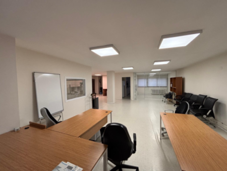 Office/Office/Office For Rent On Alsancak Kıbrıs Martyrs Street