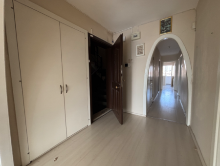 3 1 115M2 Flat For Rent With Fair Front In Alsancak Kahramanlar!