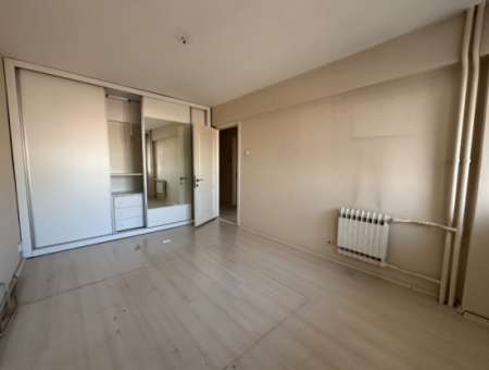 3 1 115M2 Flat For Rent With Fair Front In Alsancak Kahramanlar!