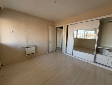 3 1 115M2 Flat For Rent With Fair Front In Alsancak Kahramanlar!