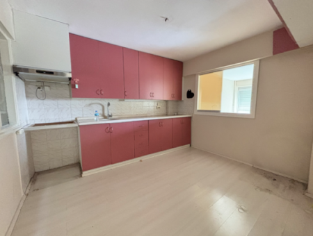 3 1 115M2 Flat For Rent With Fair Front In Alsancak Kahramanlar!